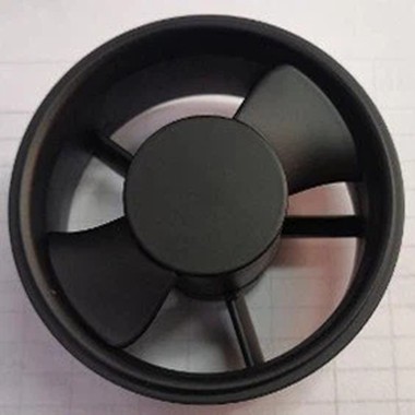 Sõjaväeklassi kompaktne aksiaalne fännide voog