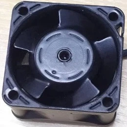 Aerospace Class DC aksiaalse voolu ventilaatorid